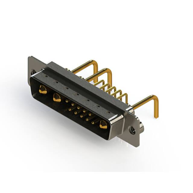 629-13W3650-1NA EDAC Inc.  Conjuntos de conectores D-Sub